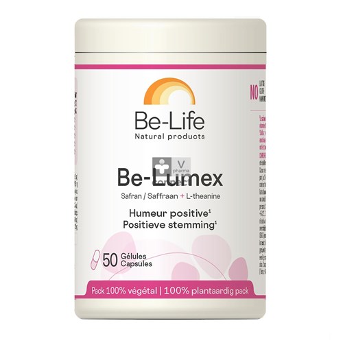 Be-Life Be-Lumex 50 Gélules