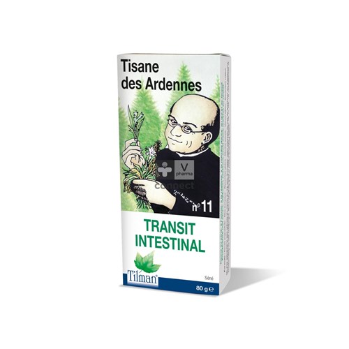 Tisane des Ardennes N.11 Transit 80 g