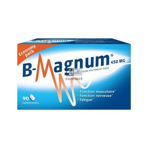 B-Magnum 90 Comprimes