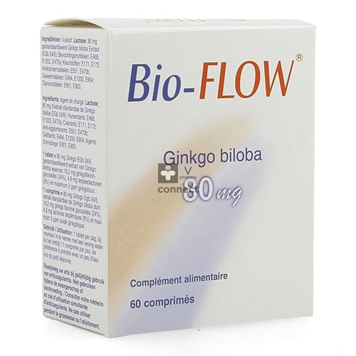 Bio Flow 60 Comprimés