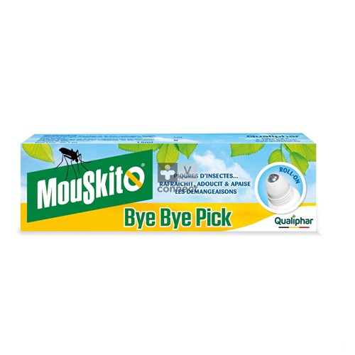 Mouskito Bye Bye Pick Roller 15 ml