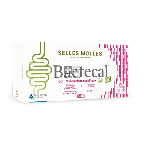 Bactecal Ge 64 Capsules