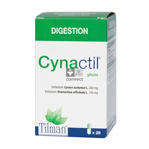 Cynactil 56 Capsules