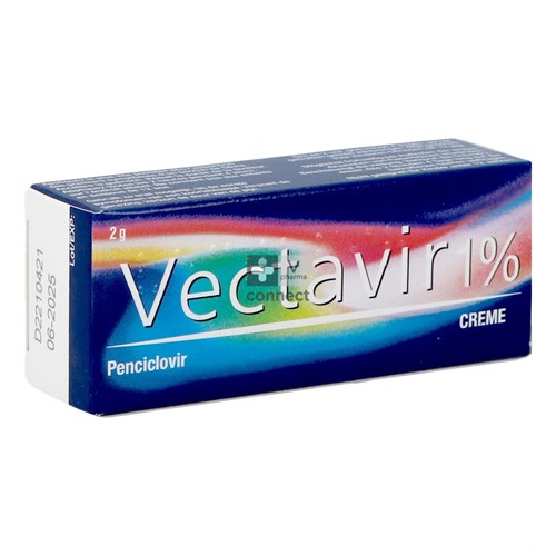 Vectavir Creme 2 gr