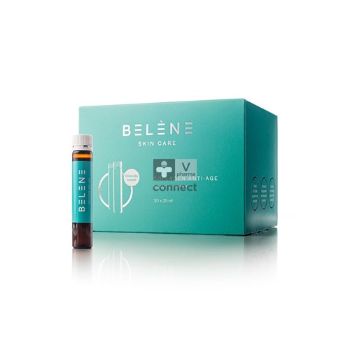 Belene Collagen Anti-Age Beauty Drink 30 X 25 ml