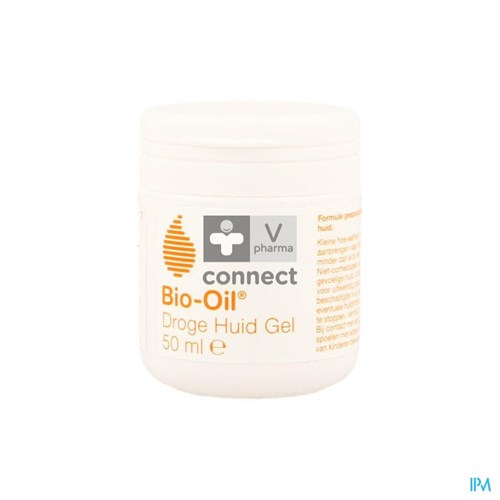 Bio-Oil Gel Peaux Seches       50Ml