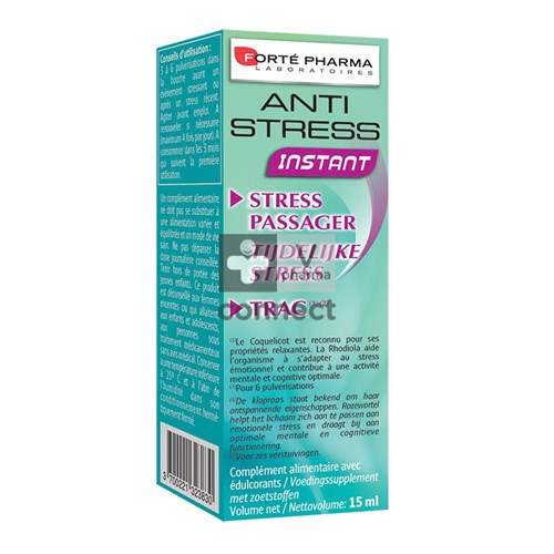 Forte Anti-Stress Instant Spray 15 ml