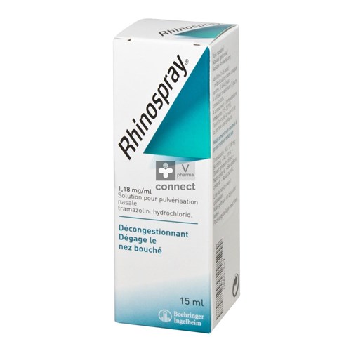 Rhinospray Spray Microdoseur 15 ml