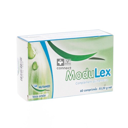 Modulex 60 tabletten