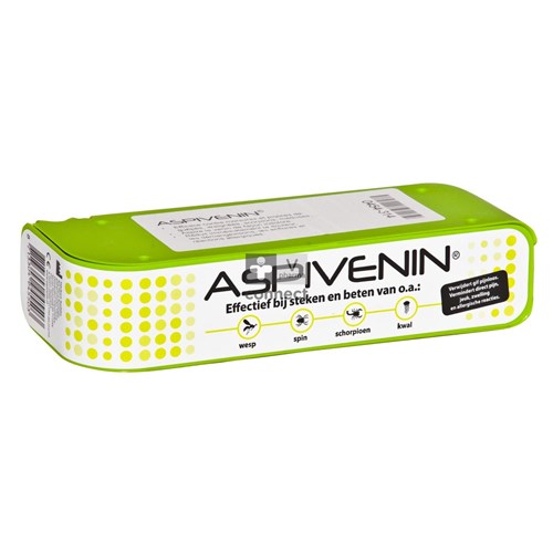 Aspivenin Mini Pompe + Ventouse