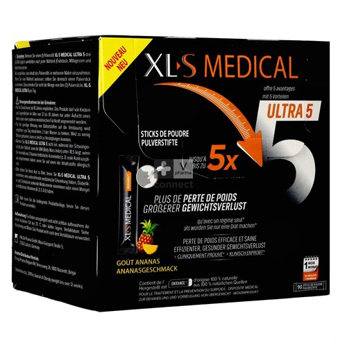 Xls Medical Ultra 5 90 Sticks