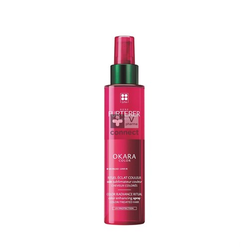 Furterer Okara Color Spray Sublimateur Couleur 150 ml