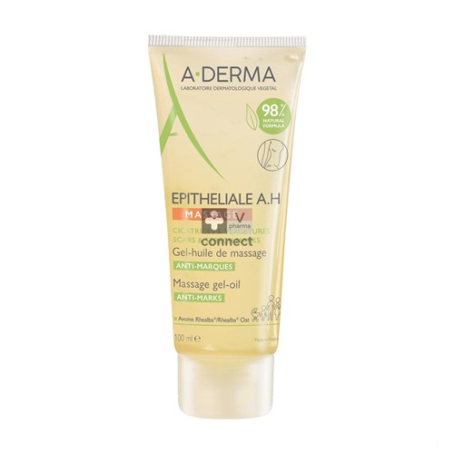 Aderma Epitheliale A.H.Duo Gel-Huile Massage 100 ml