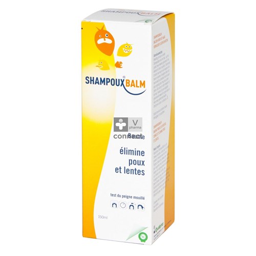 Shampoux Balm Activ 150 ml