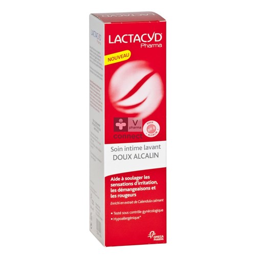 Lactacyd Pharma Doux Alcalin  250 ml