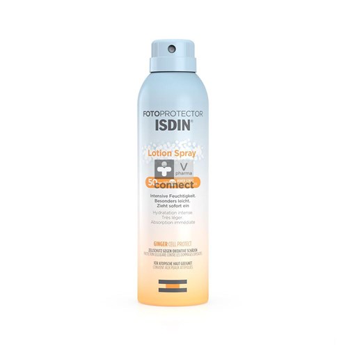 Isdin Fotoprotector Lotion Spray Ip50 250ml