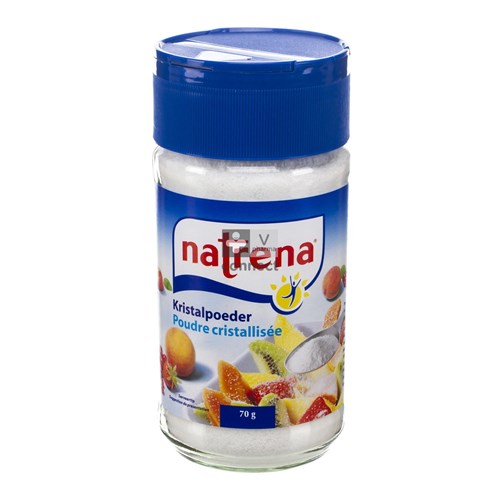 Natrena Aspart. gran. 70 gr Pot