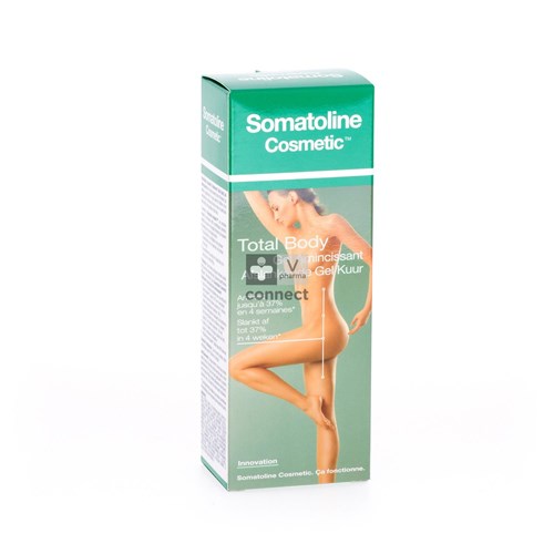 Somatoline Cosmetic Total Body Gel 400 ml