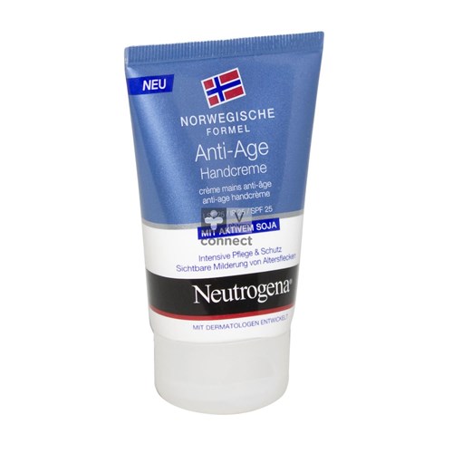 Neutrogena Noorse Formule Handcrème Anti-age 50ml