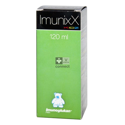 Imunixx Kidz Sirop 120 ml