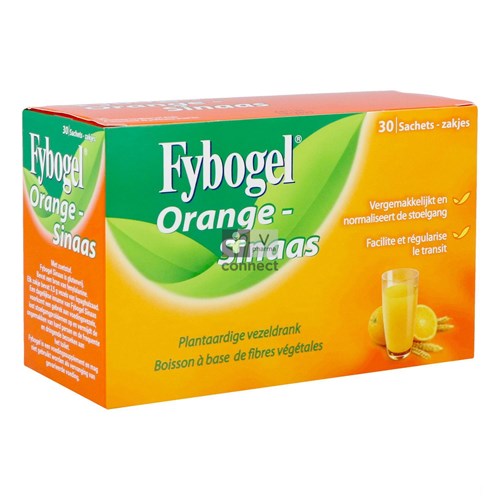 Fybogel Orange 30 Sachets