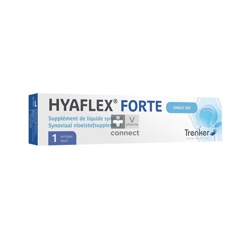 Hyaflex Forte Solution Injectable Intra Articulaire 3 ml 1 Seringue