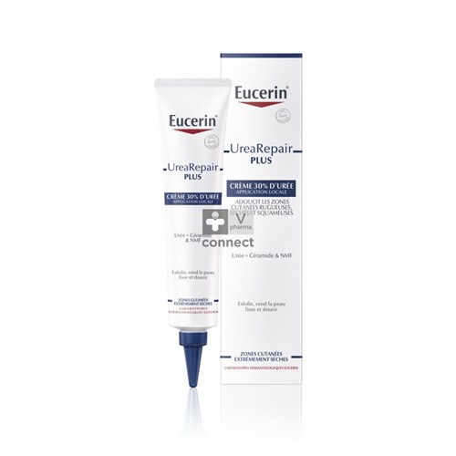 Eucerin UreaRepair Plus Crème 30% Uree 75 ml