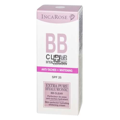 Incarose BB Clear Anti Taches Light 30 ml