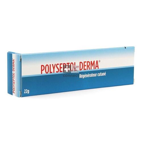 Polyseptol Derma Pommade 22 g