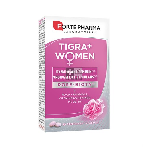 Forte Tigra+ Woman 24 Comprimés