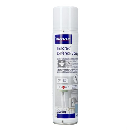 Indorex Defense Spray 250ml
