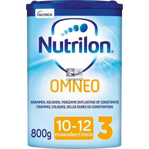 Nutricia Nutrilon Omneo 3 Poudre 800 g