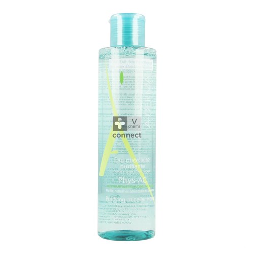 Aderma Phys-ac Micellair Water Zuiverend 200ml