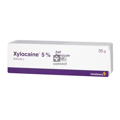 Xylocaine   5%   Onguent 35 Gr
