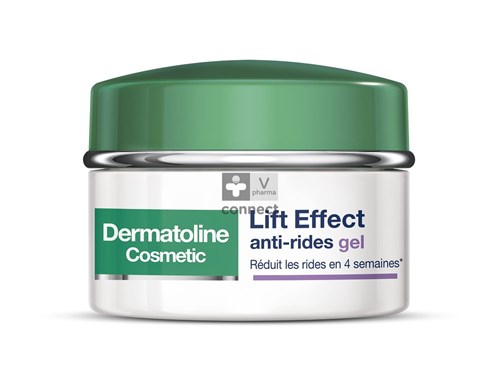 Dermatoline Cosmetic Lift Effect Gel Anti-Ride 50 ml