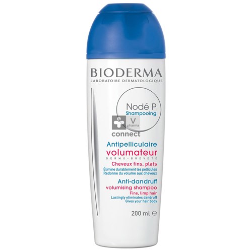 Bioderma Node P Shampooing Anti Pelliculaire Volumateur 200 ml