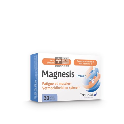 Magnesis 30 Capsules