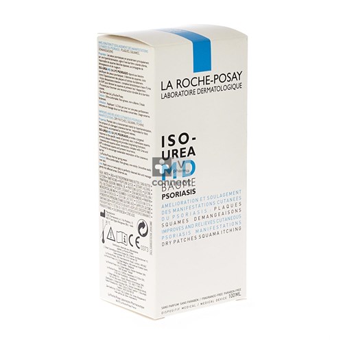La Roche Posay Iso Urea MD Baume Psoriasis 100 ml