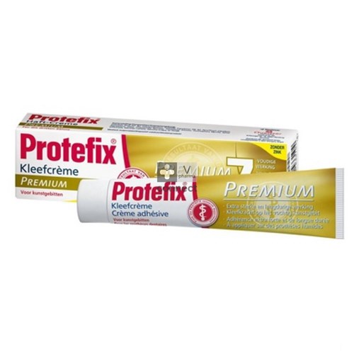 Protefix Crème Adhésive Premium 40 ml
