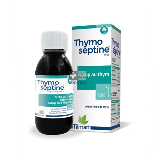 Thymoseptine Sirop 150 ml