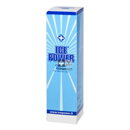 Ice Power Cold Gel  75 ml