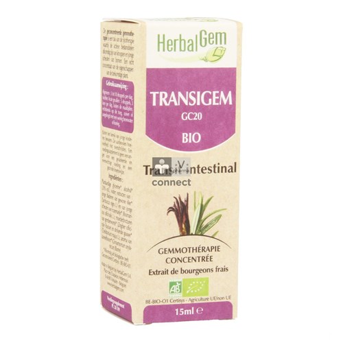 Herbalgem Transigem Complex 15 ml
