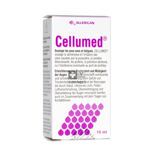 Cellumed Collyre  15 ml