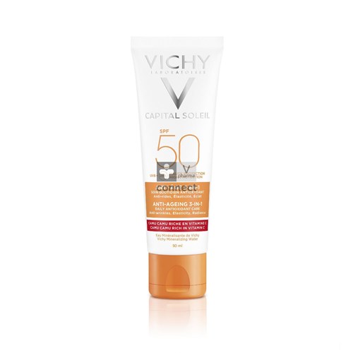 Vichy Ideal Soleil Anti-Age Crème SPF50  50 ml