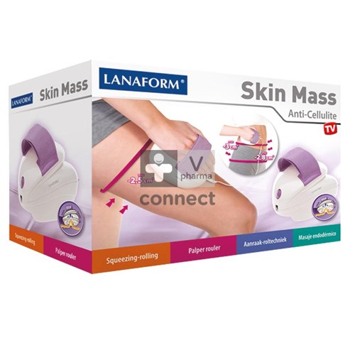 Lanaform Skin Mass