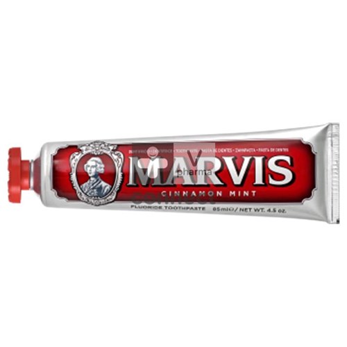 Marvis Tandpasta Cinnamon Mint 25ml