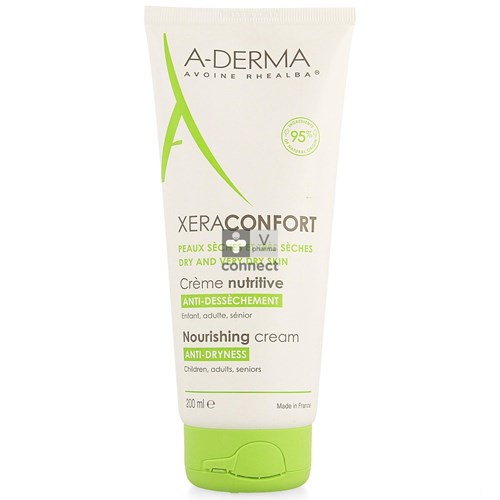 Aderma Xeraconfort Crème Nutritive 200Ml