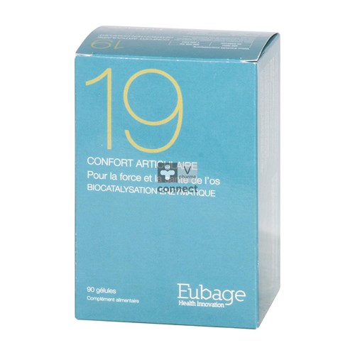Eubage 19 Gewrichten Comfort Caps 90