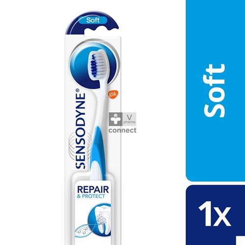 Sensodyne Brosse A Dents Repair & Protect