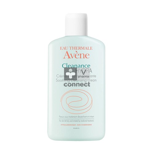 Avene Cleanance Hydra Crème Lavante Apaisante 200 ml